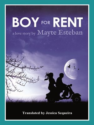 cover image of Boy For Rent